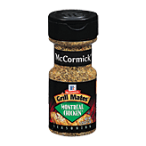 McCormick Grill Mates Seasoning Montreal Chicken Full-Size Picture